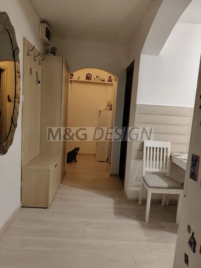 Apartament 3 camere Lipovei etaj II - Poză 6