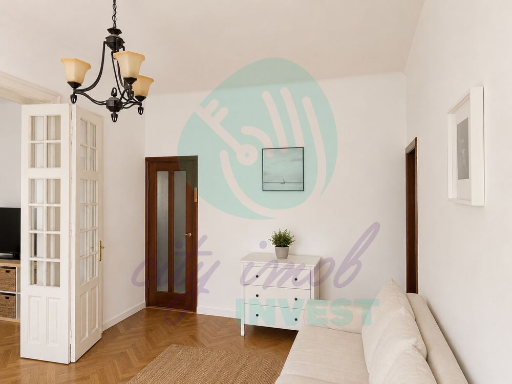 Două apartamente într-o vilă eleganta | Zona Unirii – Romulus | 129 mp - Poză 5