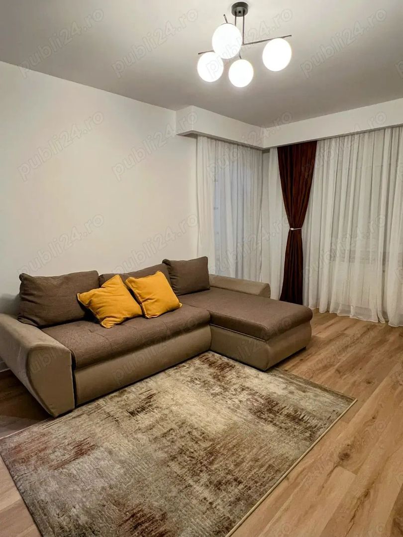 Apartament 2 camere de inchiriat | Calea Rahovei |Mall Liberty - Poză 1