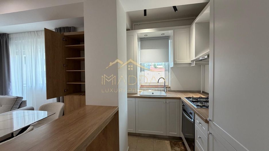 Apartament premium în zonă Iancu Nicolae//3 camere//Design nordic - Poză 21