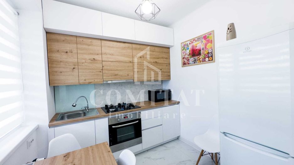 Apartament cu 2 camere decomandate | Piața Mihai Viteazu - Poză 3