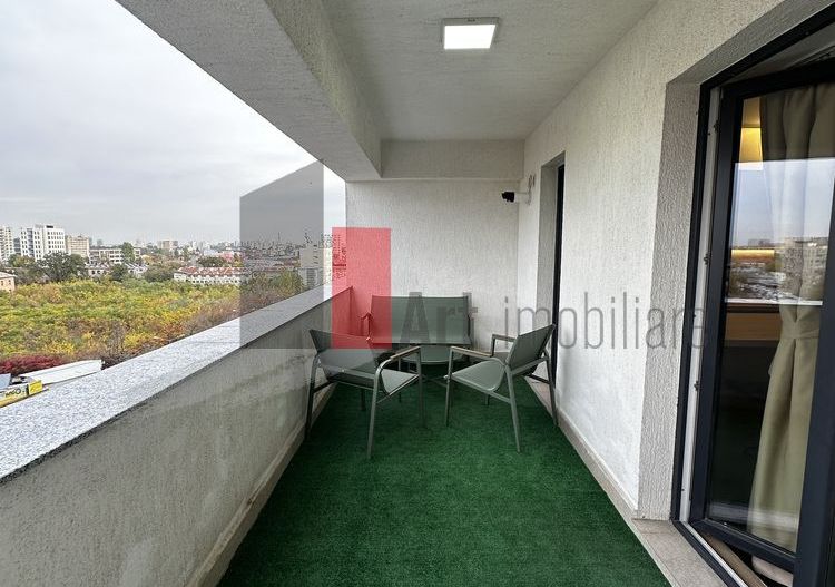 Studio modern  lux Liberty  Mall - Poză 6