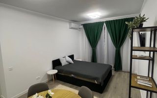 STUDIO ESTORIA CITY, PRIMA INCHIRIERE, LOC PARCARE, METROU, BLOC NOU - Poză 1