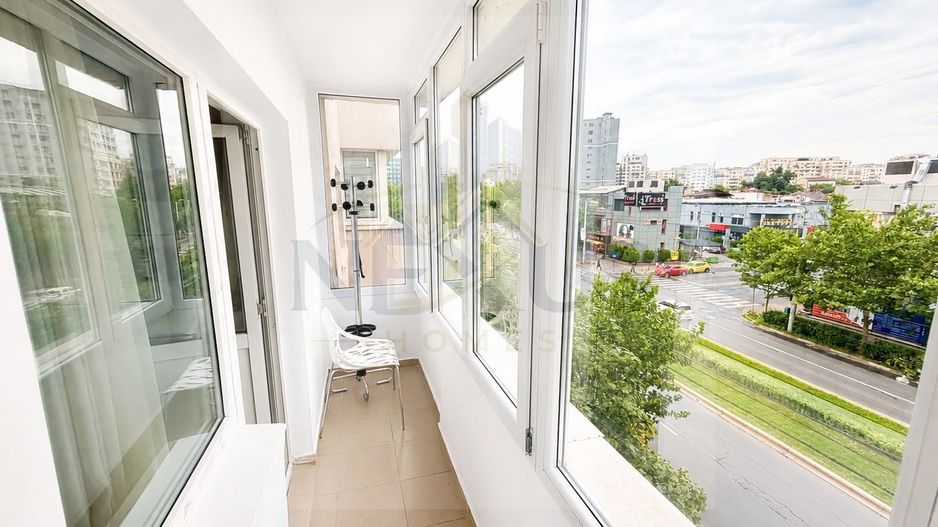 Apartament 3 camere de închiriat Mall Vitan | Mobilat si utilat modern - Poză 10
