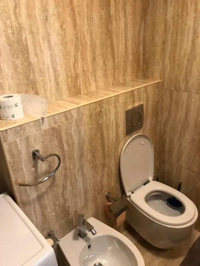 3 camere Decebal, decomandat, 2 balcoane, mobilat complet - Poză 11