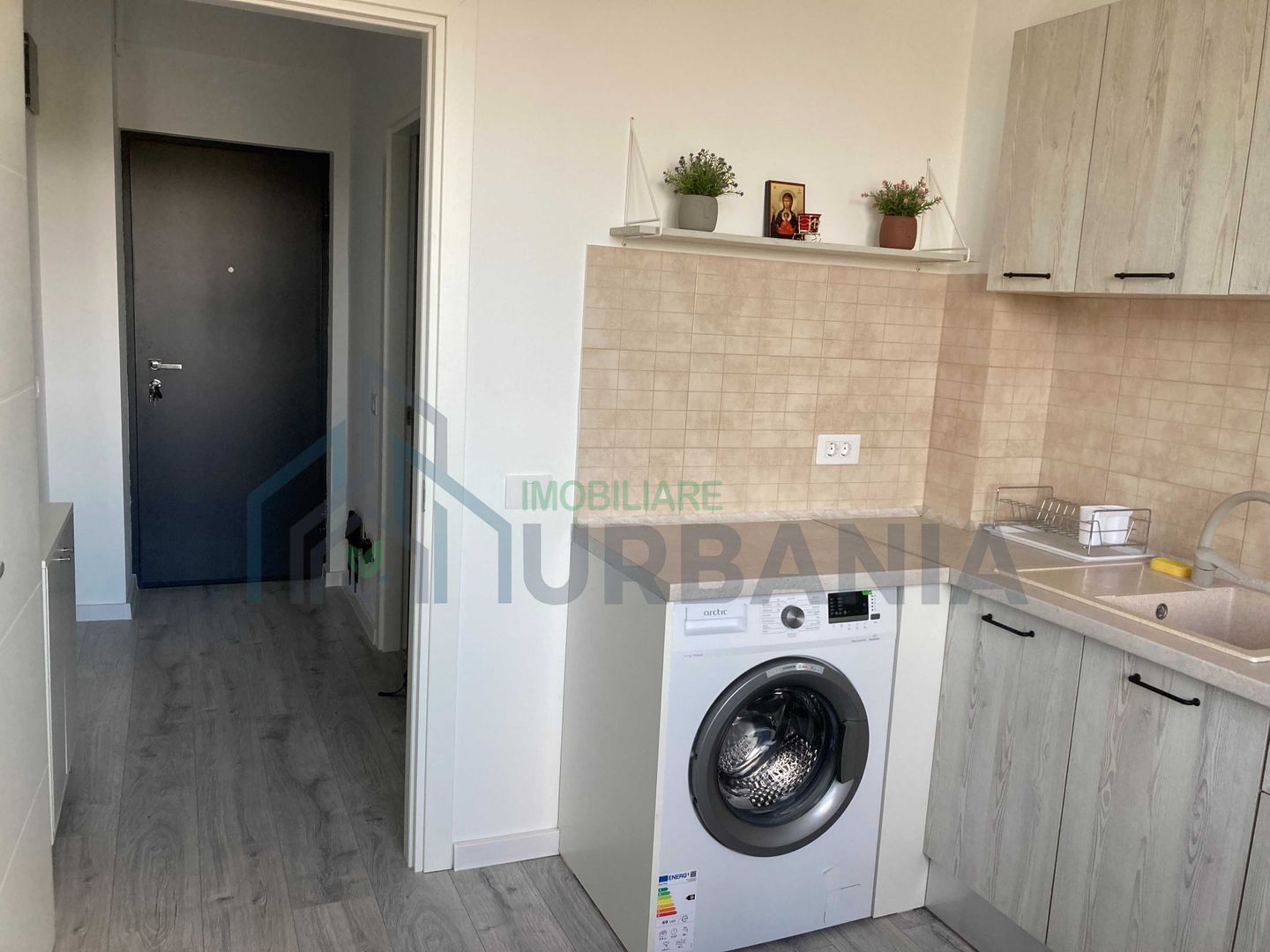 Apartament 1 camera + loc parcare - Visoianu (Capat CUG) - Poză 6