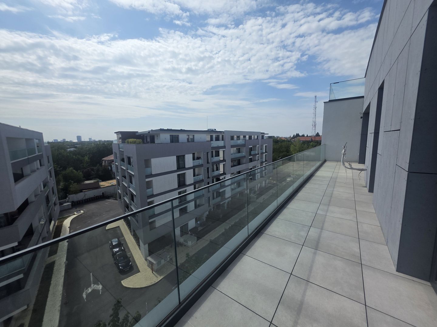 The Ivy | 3 camere 91 mp | parcare subterana | Jandarmeriei - Poză 1