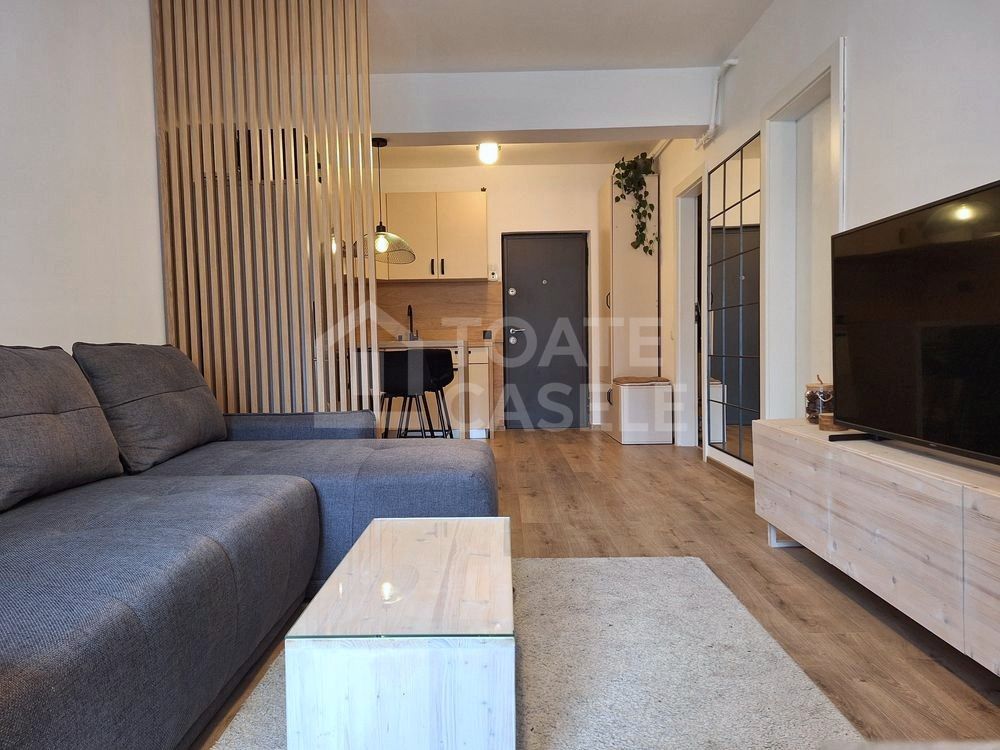 Apartament nou 2 camere, etaj intermediar, zona Kaufland- Mărăști - Poză 1