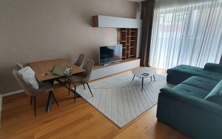 INCHIRIERE 2 CAMERE | 60 MP | PARCARE SUBTERANA | ZONA HERASTRAU - Poză 2
