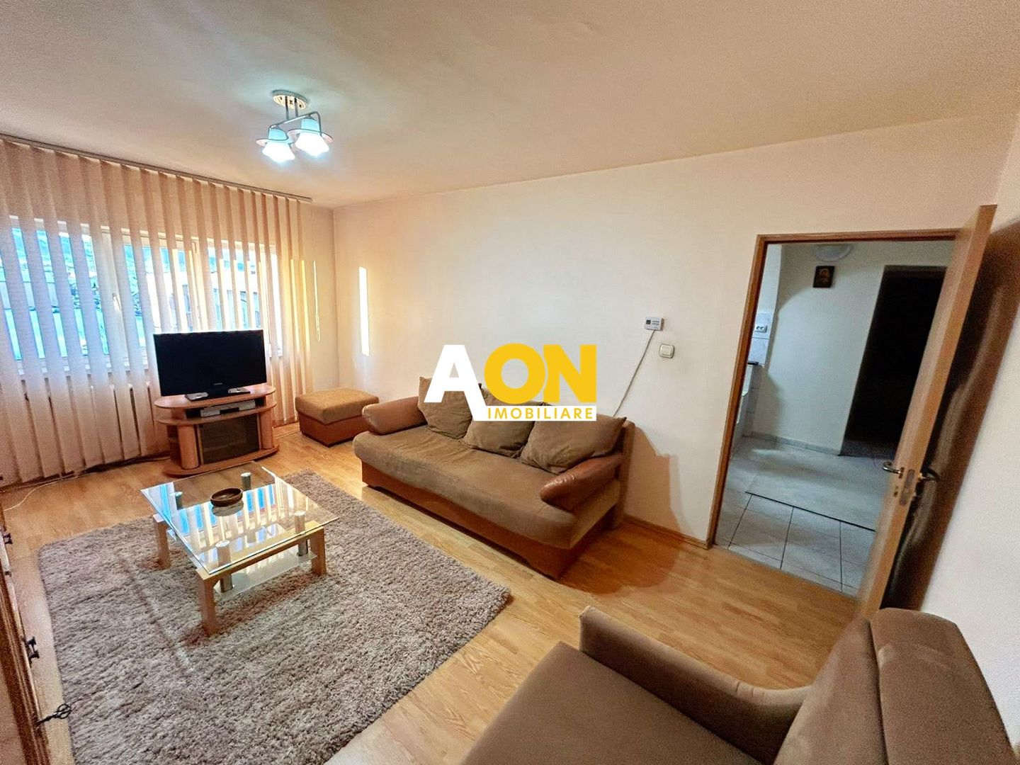 Apartament 2 camere, 48 mp utili, mobilat, utilat, Ampoi 3 - Poză 2