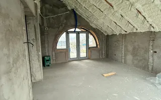 DE VÂNZARE sau SCHIMB - Vilă P+M semifinisată, zona Moara Grecilor; - Poză 14
