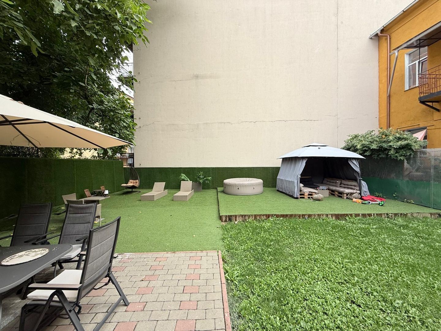Teren 532 mp | Zonă ultracentrală | Potențial dezvoltare imobil - Poză 2