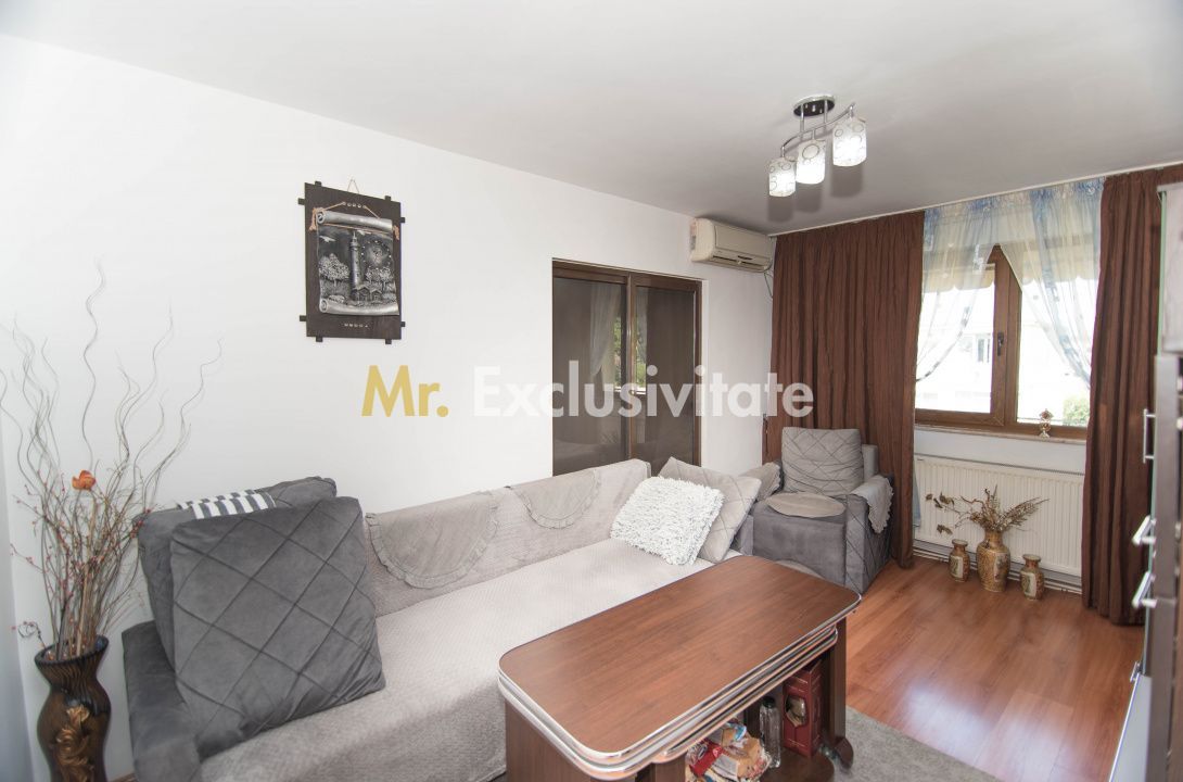 Apartament 3 camere, mobilat si utilat - Stefanesti, Arges - Poză 1