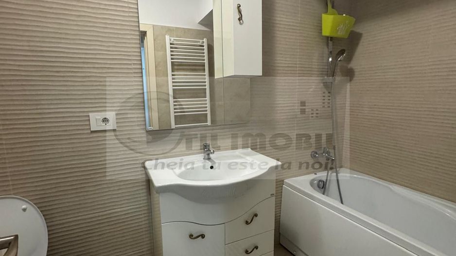 Apartament modern cu 2 camere decomandat - Copou, Agronomie - 550€ - Poză 7