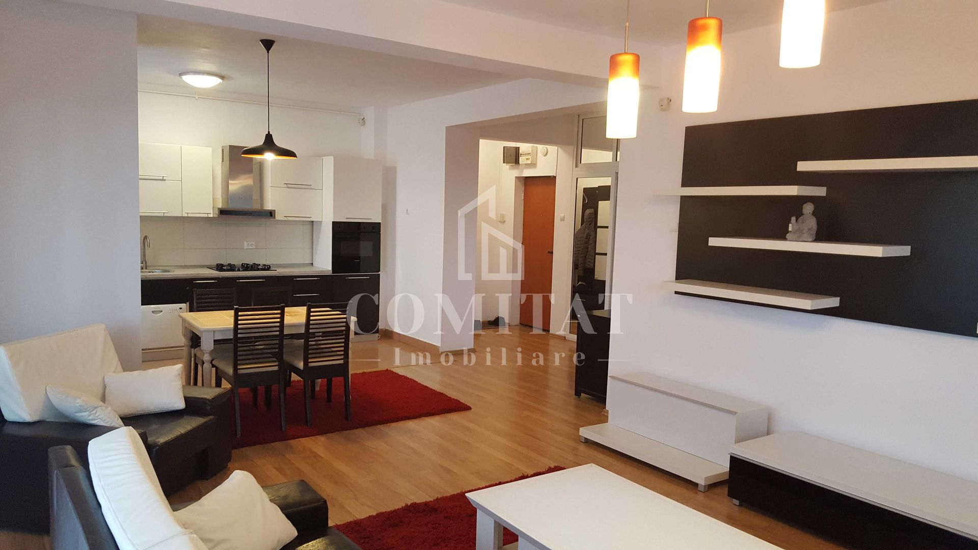 Apartament 3 camere | Andrei Muresanu - Poză 2