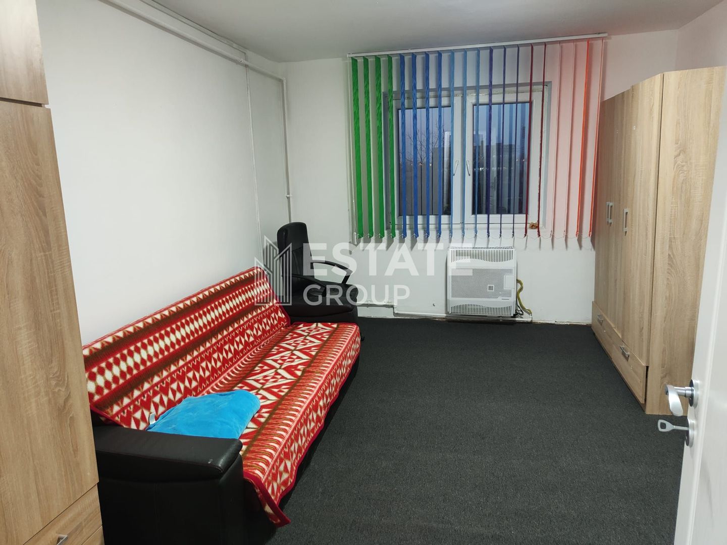 Garsoniera decomandata cu bucatarie si baie - Poză 1