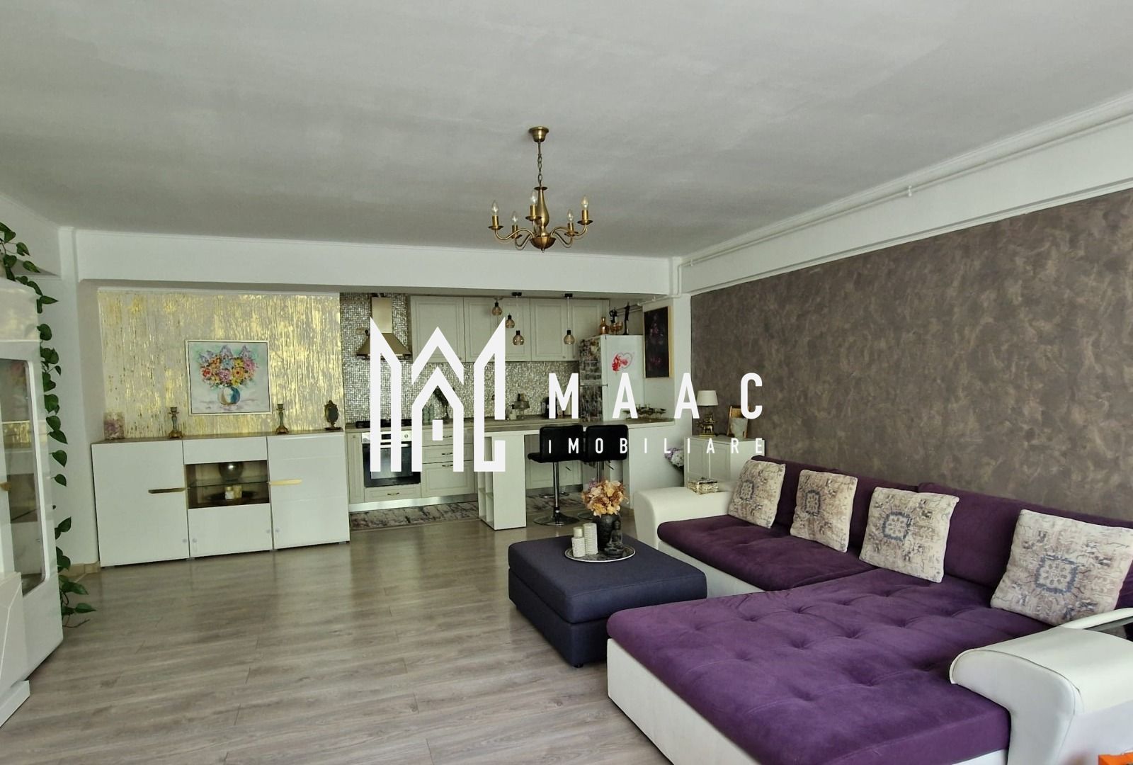 Apartament 3 camere | 79 MPU | Etajul 1 | Doamna Stanca - Poză 1