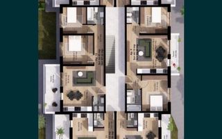 Apartamente noi cu 2 sau 3 camere zona semicentrala - Poză 6