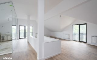 Vila noua SU 200mp la padure Snagov Ciofliceni - Poză 14