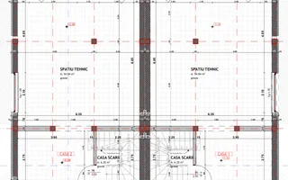 Casa tip duplex cu panorama deosebita!  Constructie premium! - Schiță 24