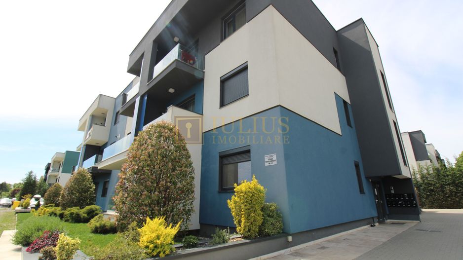 Bloc nou, loc de parcare, zona Aradului/str. LInistei - Poză 1