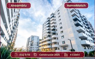 Cortina North || Studio || Finisaje de lux || Birou || Comision 0% - Poză 13
