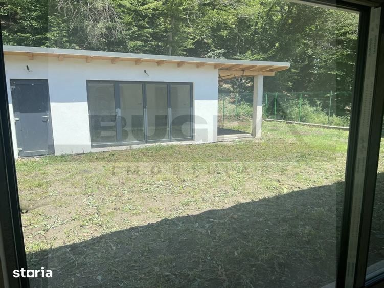 Casa individuala pe un nivel, 500mp teren, anexa foisor, beci, Popesti - Poză 5