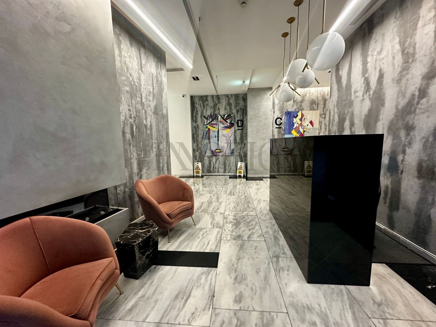 Apartament 3 Camere | One Herastrau Plaza | Loc de Parcare - Poză 13