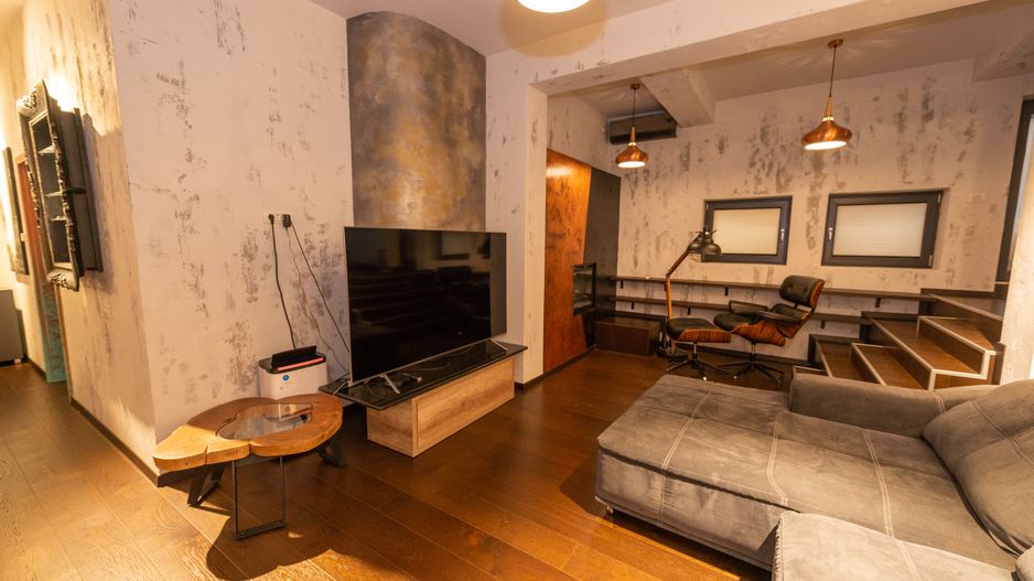 Inchiriere Apartament 4 camere, mobilat si utilat lux, zona Libertatii - Poză 2
