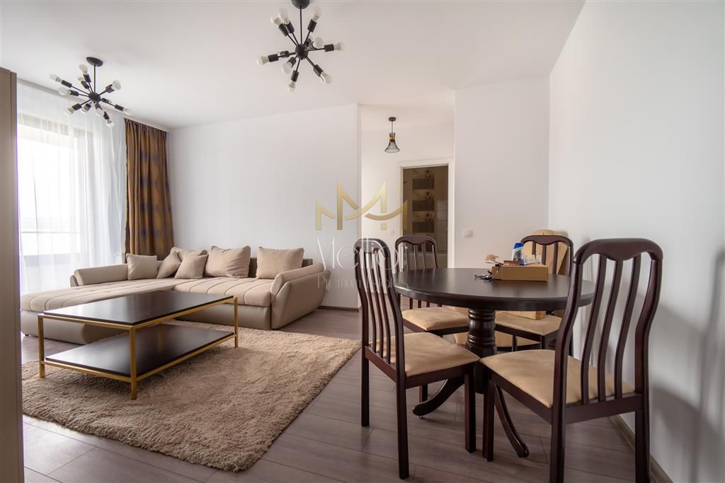 Apartament superb cu 3 camere | 67 mp | parcare | zona Iulius Mall! - Poză 4