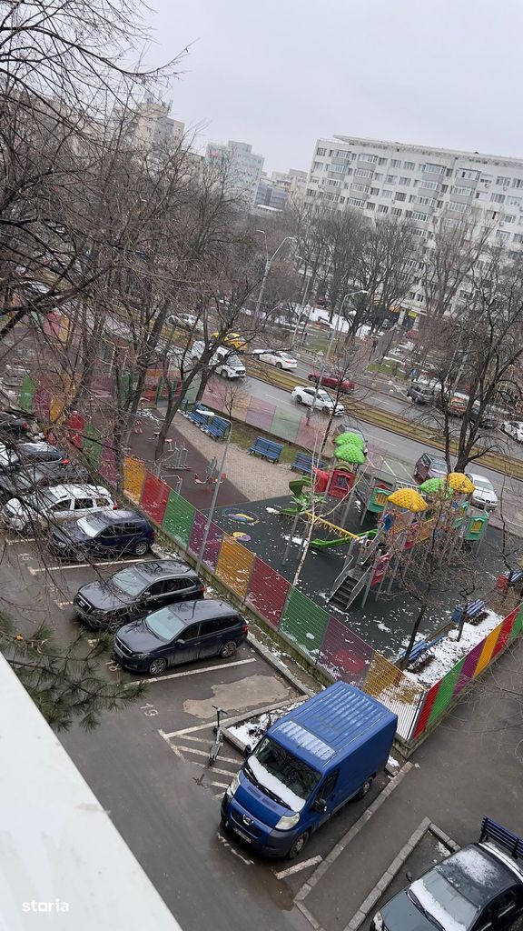 Inchiriere apartament 2 camere, decomandat, Giurgiului, 50 mp - Poză 11