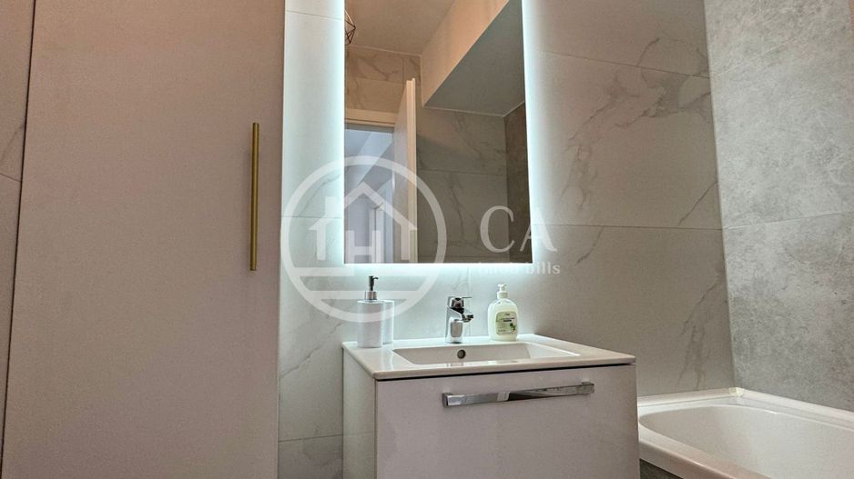 Apartament LUX cu 3 camere de inchiriat in zona Nufarul, Oradea - Poză 10