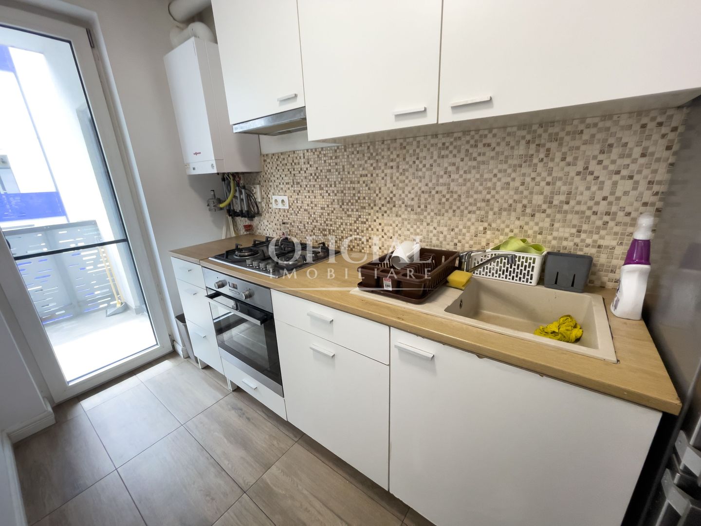 Apartament 2 Camere | 50 mp | Etaj 3/7 | Garaj | Zona VIVO Metro - Poză 3