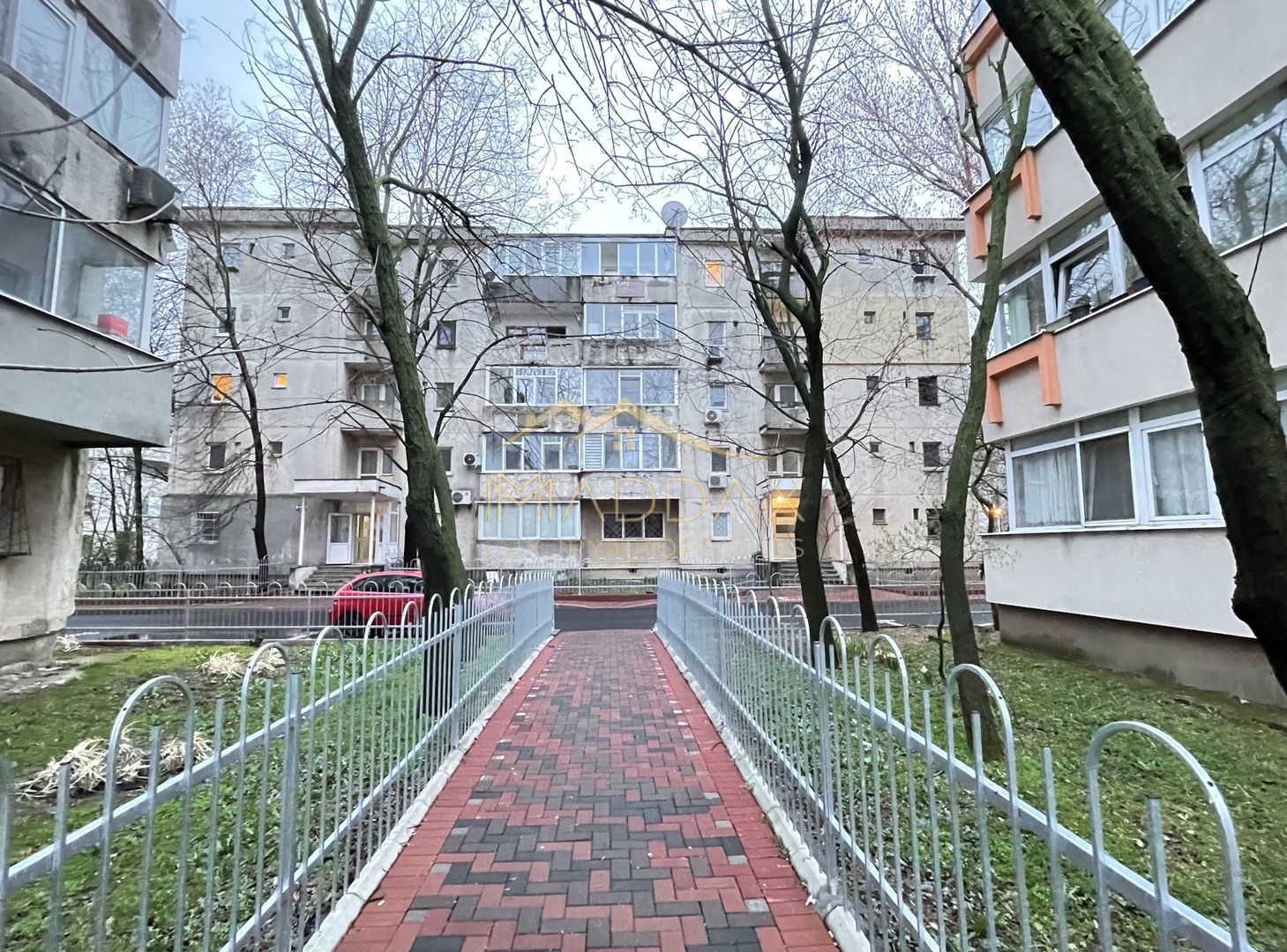 Garsoniera  moderna_mobilata si utilata***Bloc boutique//Piata Alba Iulia - Poză 19