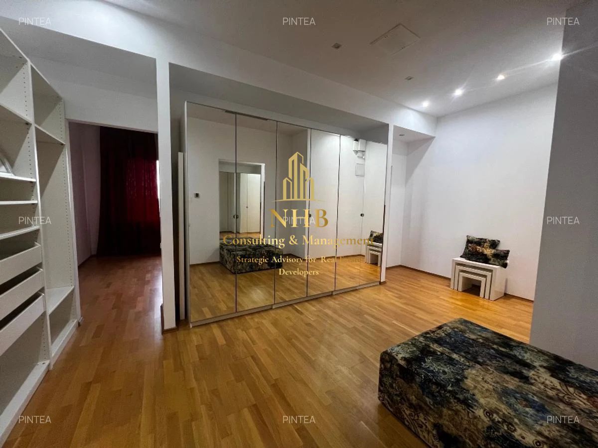 Oportunitate! Penthouse 5 camere LUX Baneasa cu 2 locuri de parcare! - Poză 4