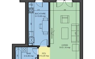 Confort urban intr un cadru privat - Poză 9