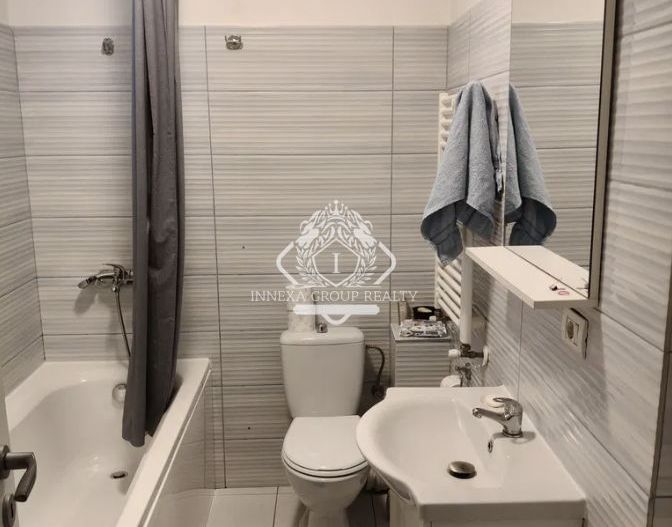 13 Septembrie-Parcul Sebastian | 2 cam | 50mp | loc parcare | bloc nou  550 euro - Poză 6