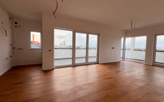 Penthouse superb finisat la CHEIE- Terasa 70mp- vedere panoramica - Poză 3
