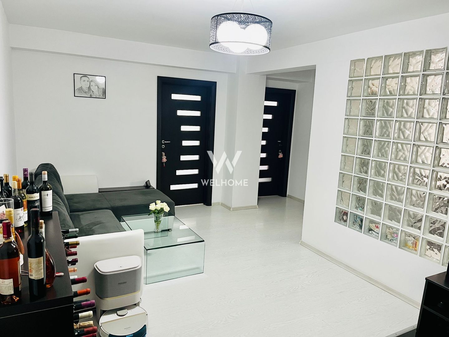 Apartament 3 cam 74mp utili, zona buna, Sibiu - Poză 4