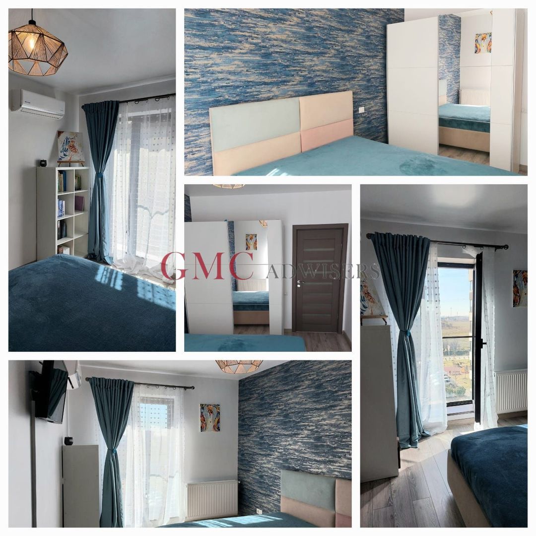 Apartament 2 camere Militari Residence - Poză 3