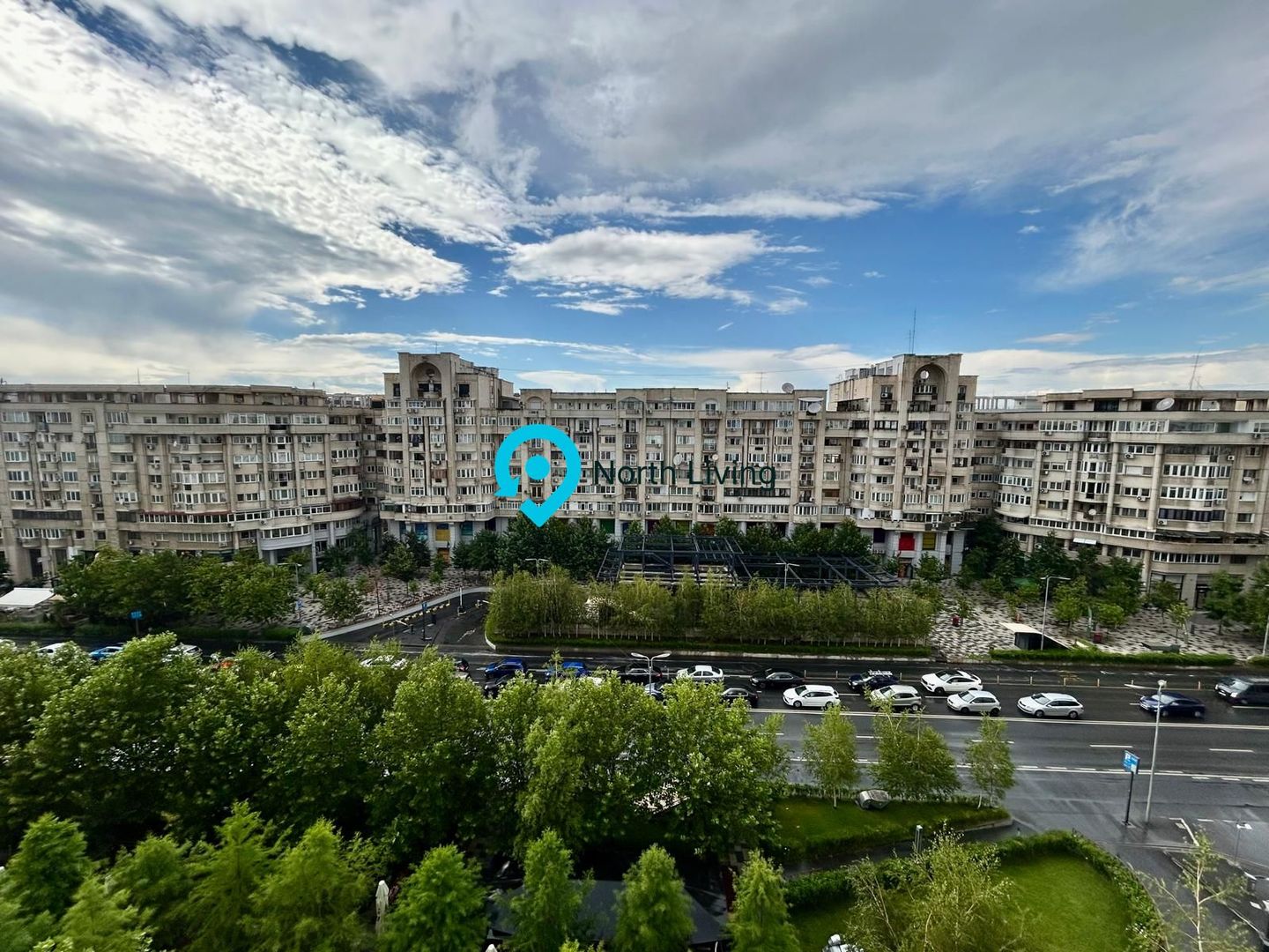 Apartament Premium 4 camere | Decebal - Poză 11