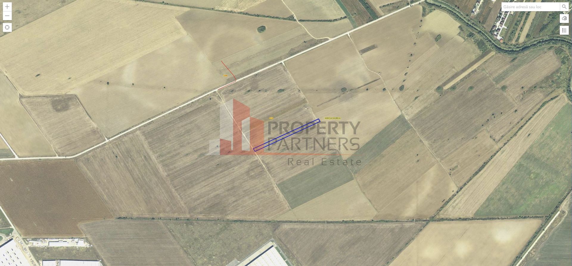 Oportunitate de investitie in Joita, teren Tarla 37. - Poză 1