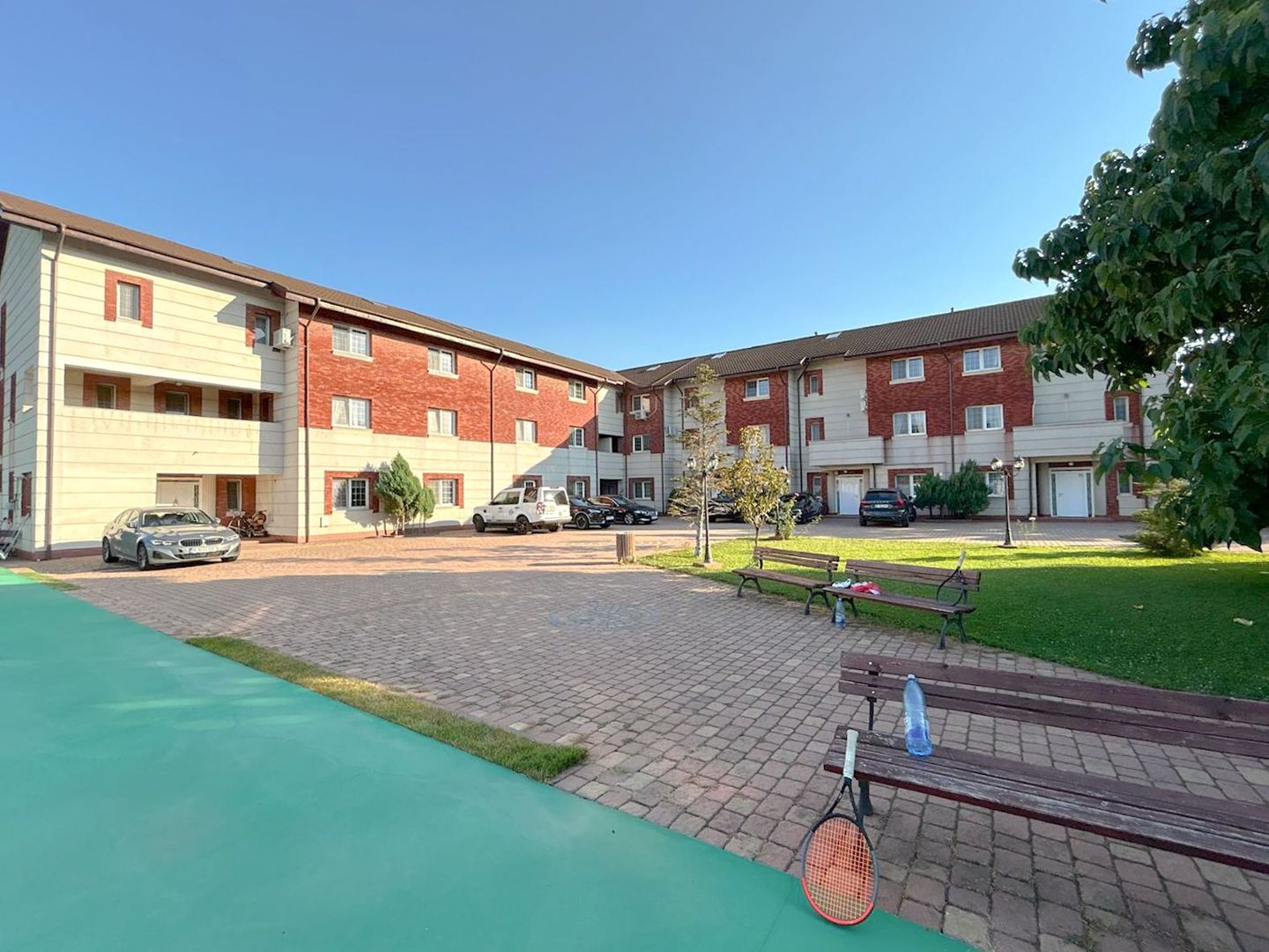 Villas for Rent I London Residence Pipera | 5 Bedrooms | Tennis Court - Poză 3