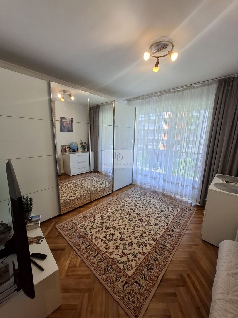 Apartament 2 camere decomandat | Parcare | Grand Park Residence - Poză 2