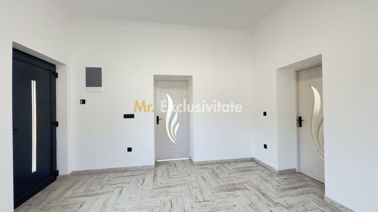 Inchiriere Casă 3 camere 154 mp, Teren 630 mp - Str. T. Vladimirescu - Carei - Poză 14