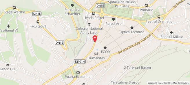 Locație Lead Estate