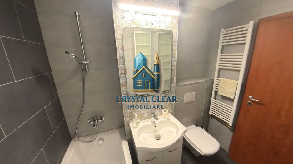 DE ÎNCHIRIAT Apartament 2 camere - cartierul Unirii - Poză 11