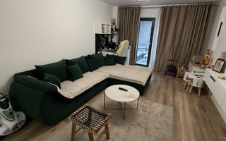 Apartament 2 camere, 58 mp + terasă 21 mp și grădină 40 mp, Rediu zona Lac, vânzare - Poză 7