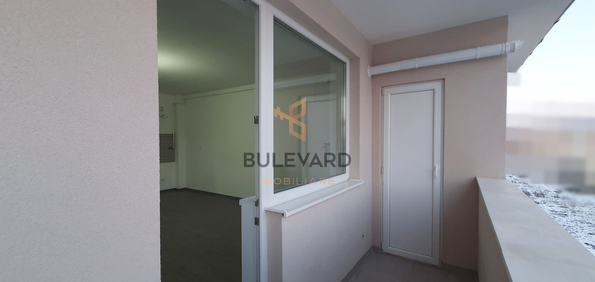 Apartament cu 2 camere, zona strazii Cetatii! - Poză 7