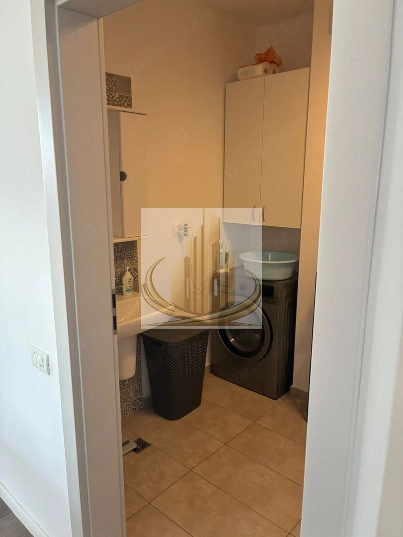 Apartament 2 camere + loc de pacare XCity Torontalului - Poză 8